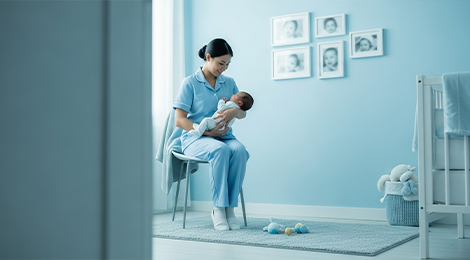 Sidra Nursing Services