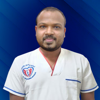 Arun Jayabal - Nurse