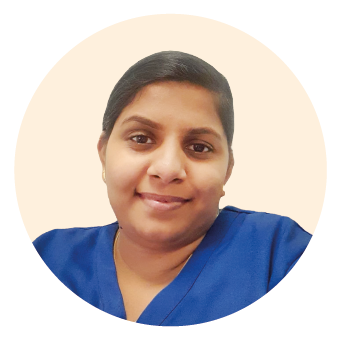 Preethy - Nurse