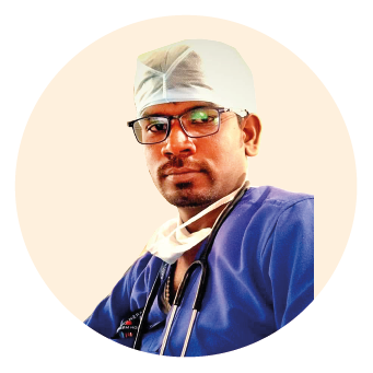 Velmurugan Palchamy - Caregiver